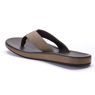 REEF Journeyer Men's Flip Flop Sandals