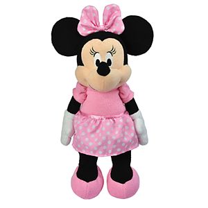 Disney's Minnie Mouse Floppy Favorite Plush Minnie Mouse