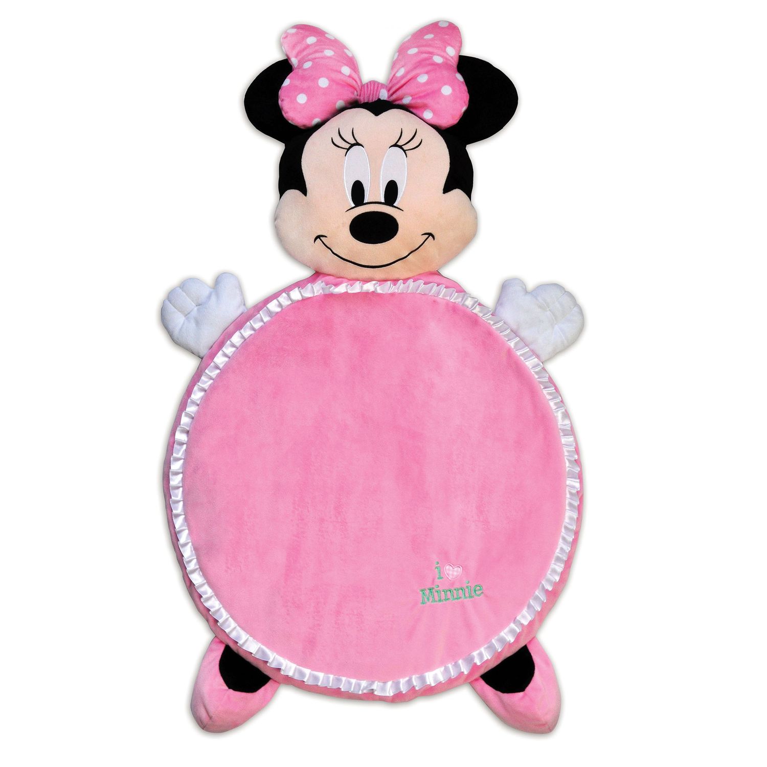 minnie mouse play gym