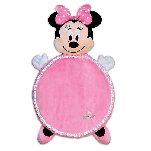 minnie mouse play mat