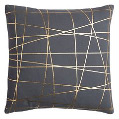 Greendale Home Fashions Greek Key Throw Pillow