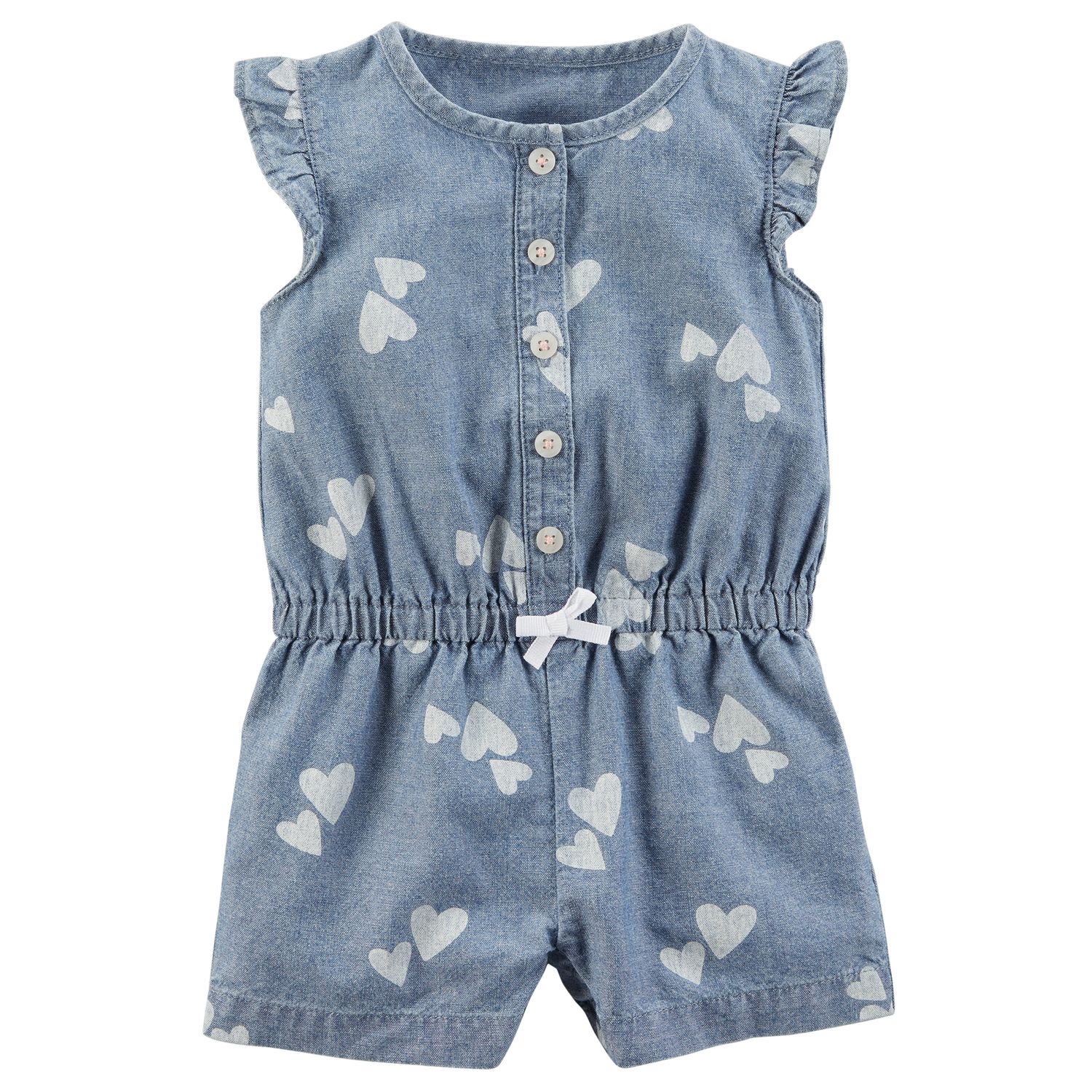 baby bling chambray