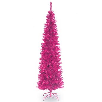 National Tree Company 7-ft. Tinsel Christmas Tree