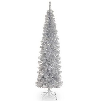 National Tree Company 7-ft. Tinsel Christmas Tree