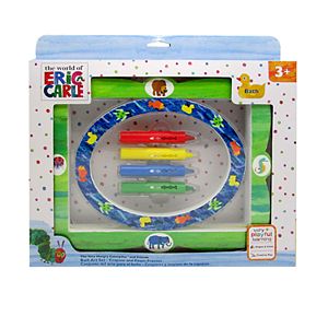 Eric Carle Bath Art Set