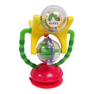 Eric Carle The Very Hungry Caterpillar Imagination Station Suction Cup Toy
