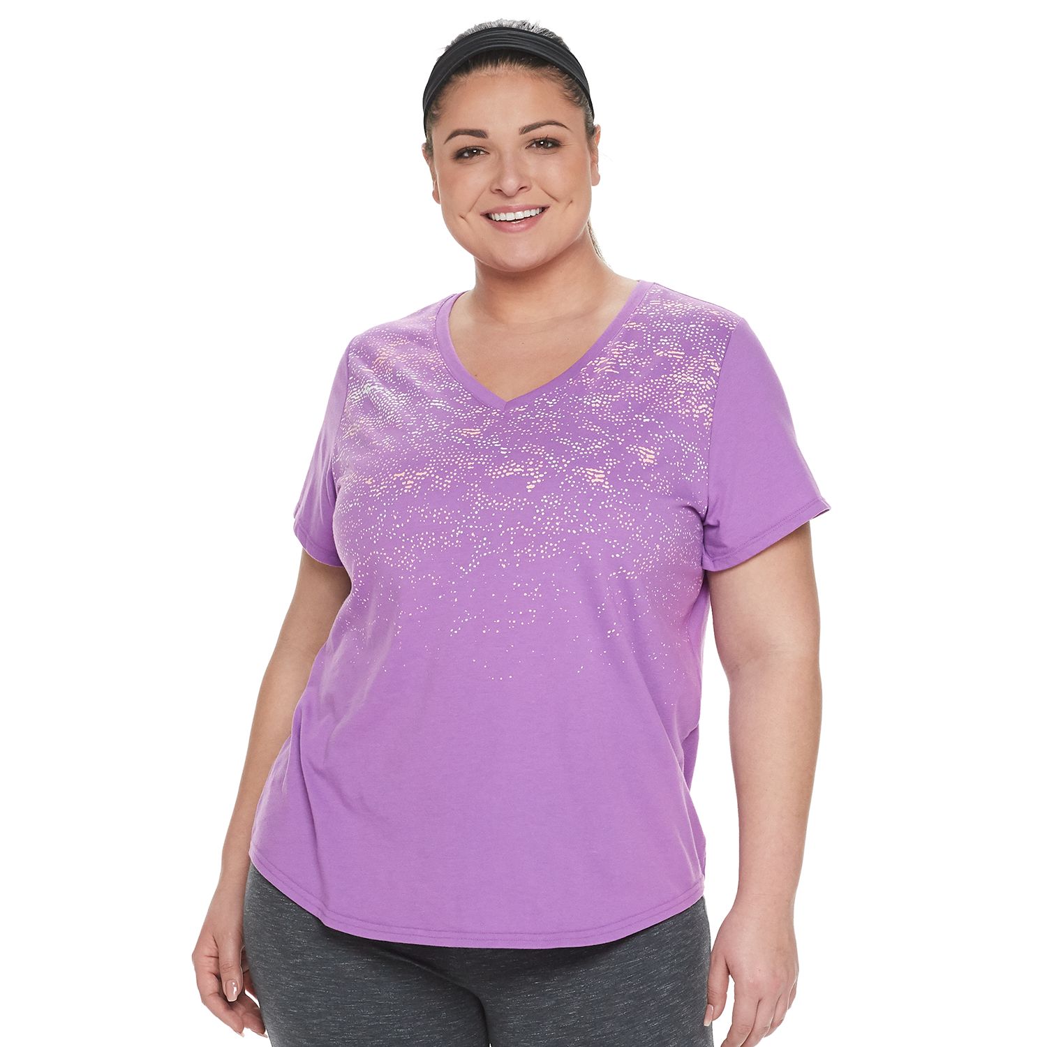 kohls tek gear plus size