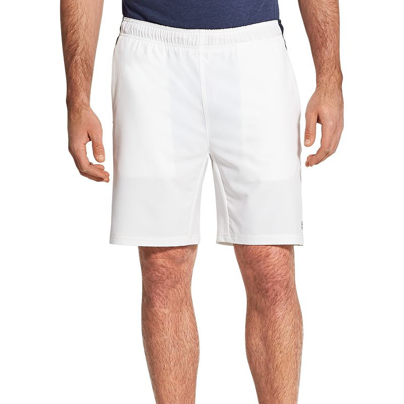 UPC 676108711799 product image for Men's IZOD Advantage Cool FX Regular-Fit Performance Shorts, Size: Large, White | upcitemdb.com