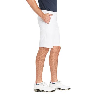 Men's IZOD Swingflex Classic-Fit Performance Flat-Front Golf Shorts