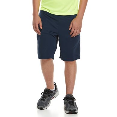 Boys 8-20 Tek Gear® Mesh Shorts