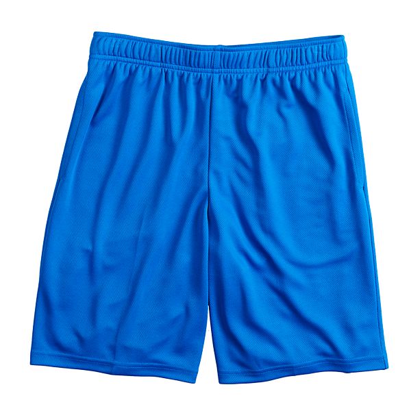 Boys 8-20 Tek Gear® Mesh Shorts in Regular & Husky