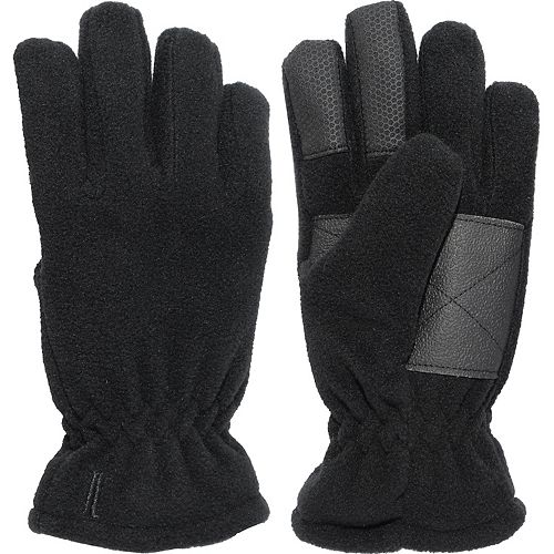 Boys 4-20 Igloo Fleece Promo Gloves