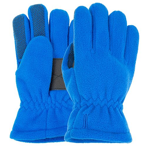Boys 420 Igloo Fleece Promo Gloves
