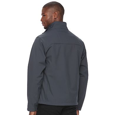 Men's Hemisphere Softshell Jacket