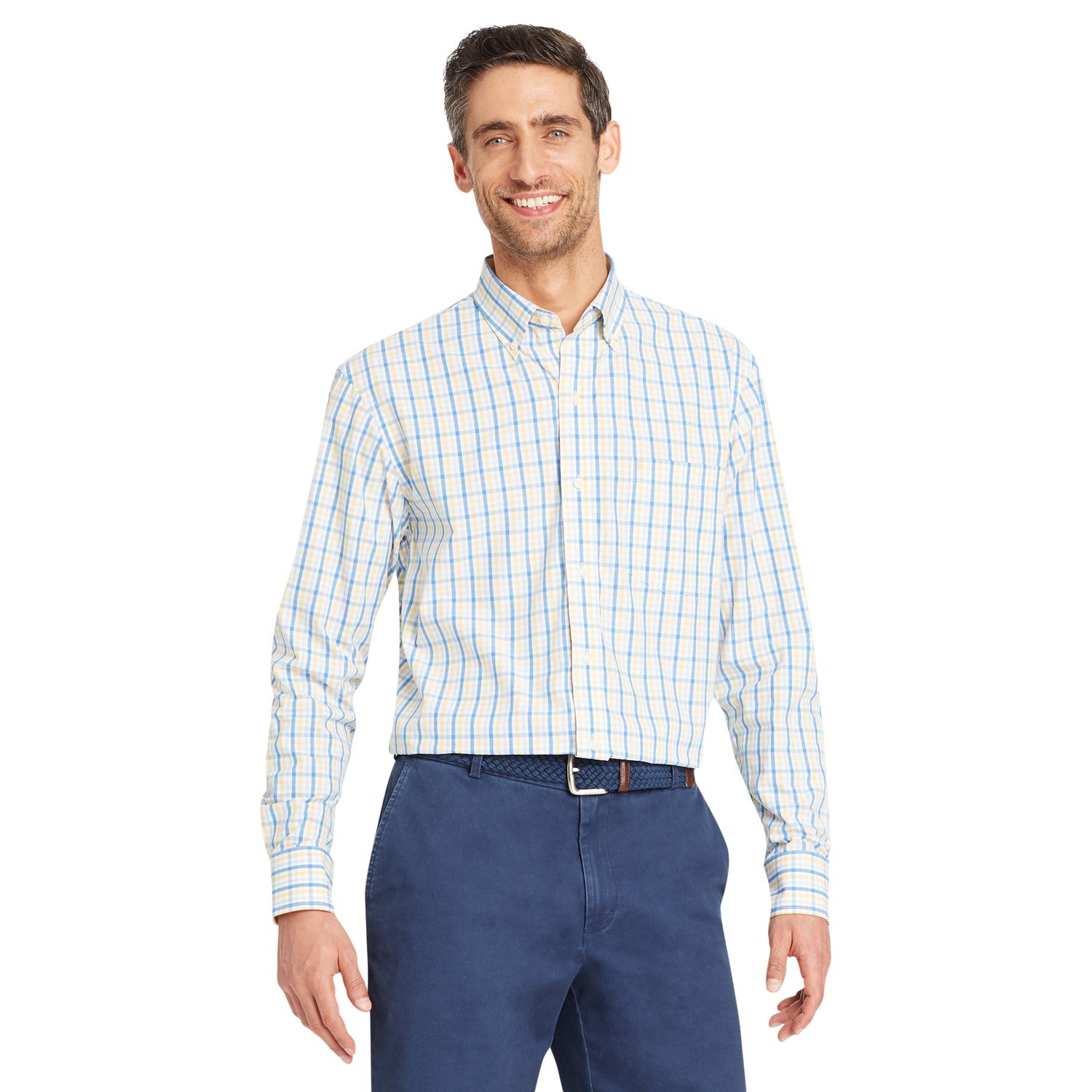 izod natural stretch