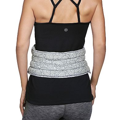 Gaiam Relax Neck & Back Wrap