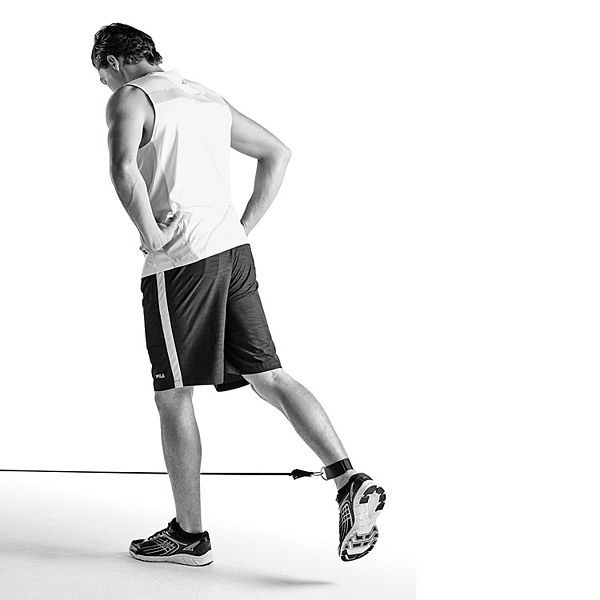 fila resistance bands exercises