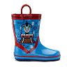 Thomas The Tank Engine Toddler Boys Waterproof Rain Boots