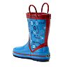 Thomas The Tank Engine Toddler Boys Waterproof Rain Boots