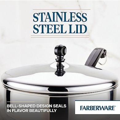 Farberware Classic Series 10-in. Covered Frypan