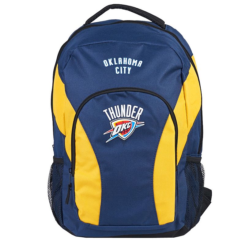 Oklahoma City Thunder Draft Day Backpack by Northwest, Team