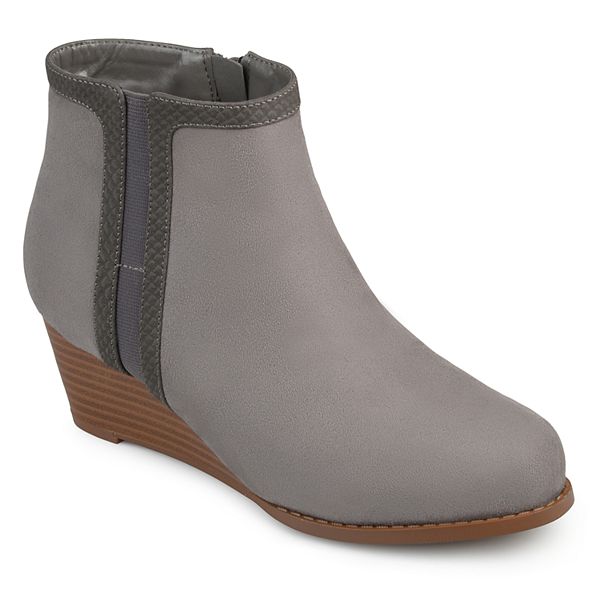 Kohls sales wedge booties