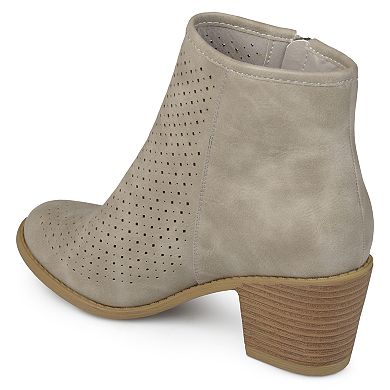 Journee Collection Meleny Women's Ankle Boots