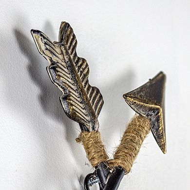 American Art Décor Triangle Dreamcatcher Wall Decor