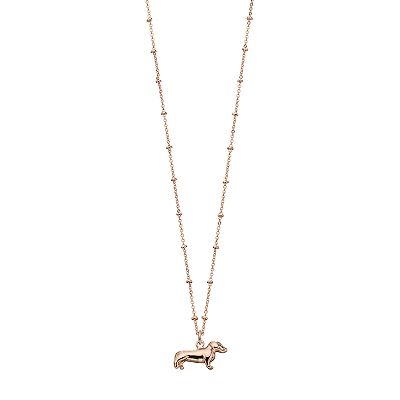 Deals dachshund jewelry kohls