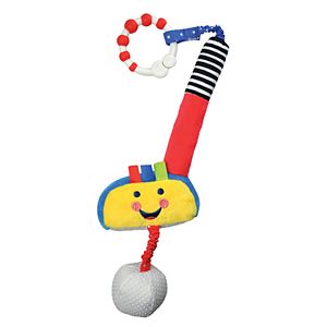 Kids Preferred Little Sport Star Developmental Activity Plush Golf Club