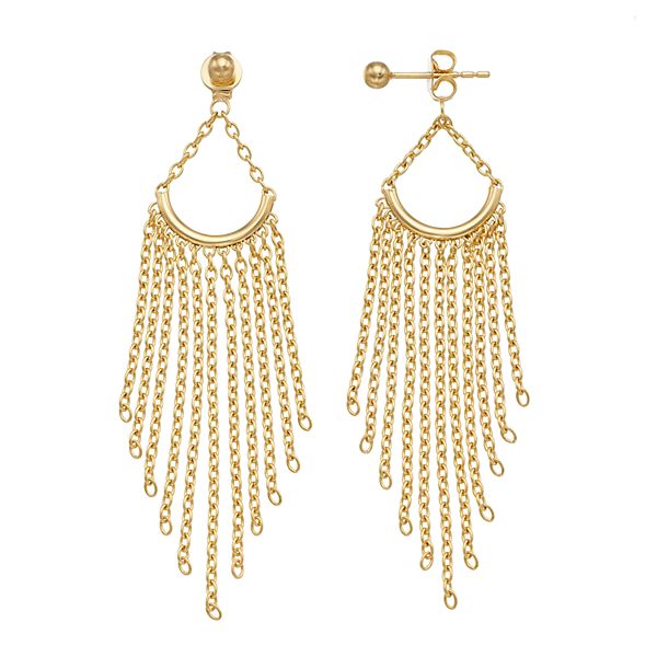 Earrings - Jewellery