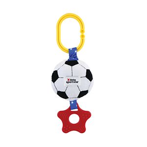 Kids Preferred Little Sport Star Teether Plush Soccer Zippee
