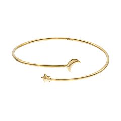 Kohls hot sale gold bangles