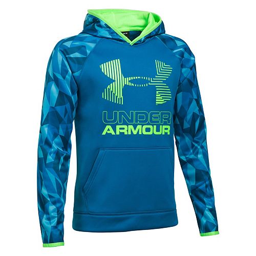 boys under armour hoodie