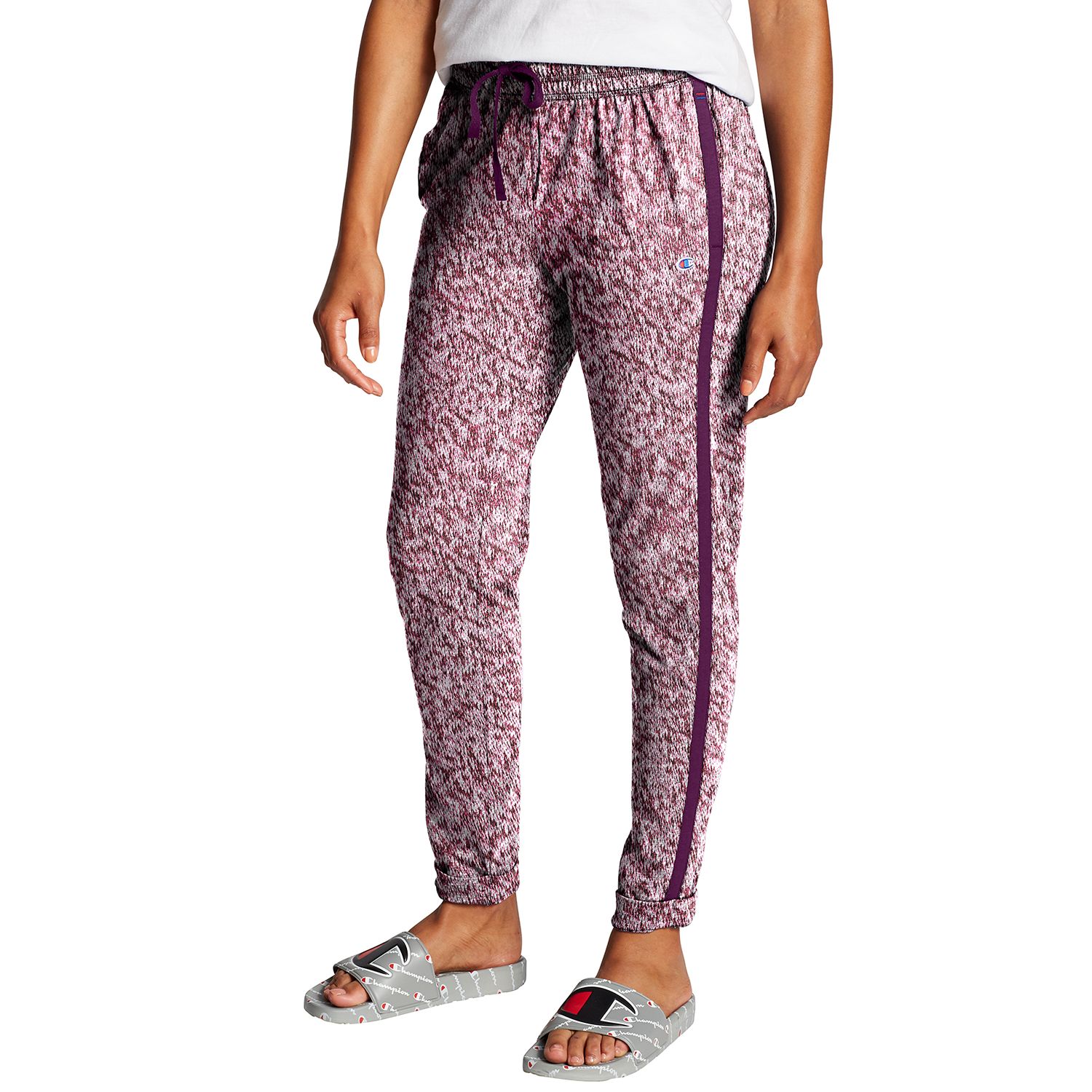 jersey joggers champion