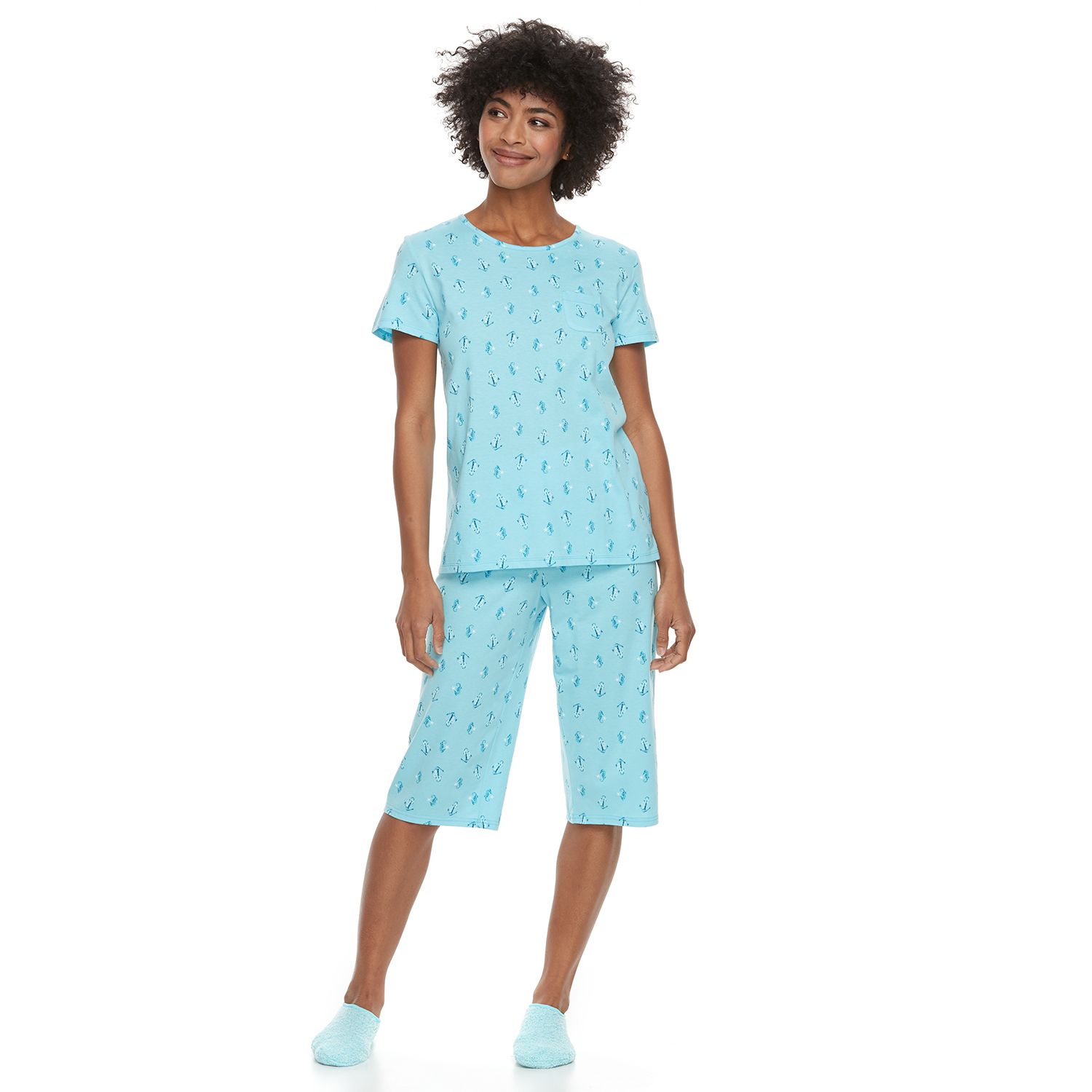 s CafePress 21St Birthday Pink Women's Light Pajamas Cocktail