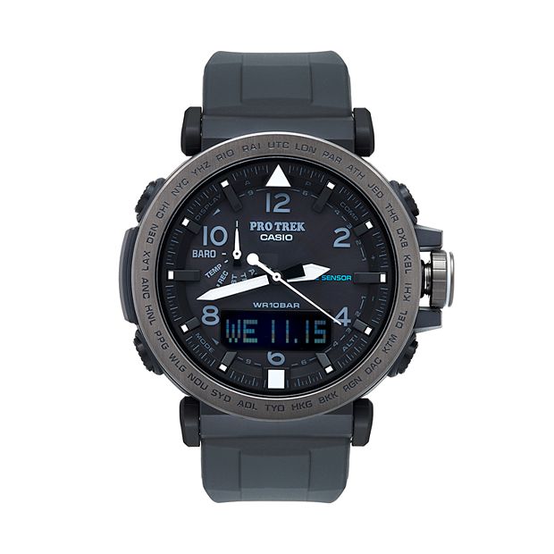 Casio triple sensor online tough solar