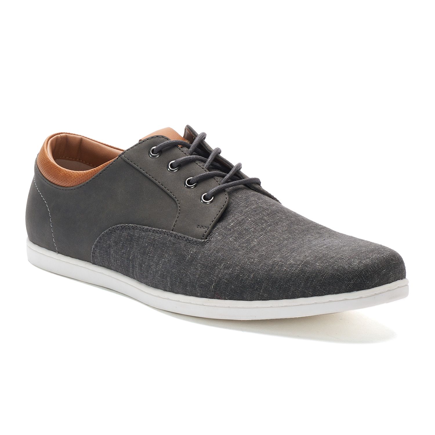 mens casual oxford shoes