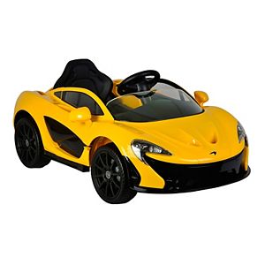 Kid Motorz McLaren P1 6V in Ride-On Vehicle