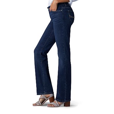 Women's Lee Flex Motion Regular Fit Bootcut Jeans
