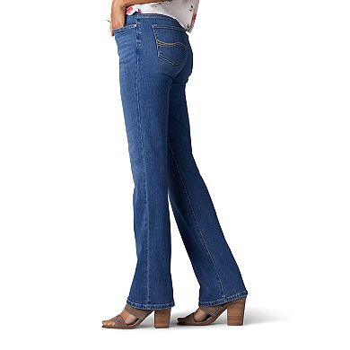 Women's Lee Flex Motion Regular Fit Bootcut Jeans