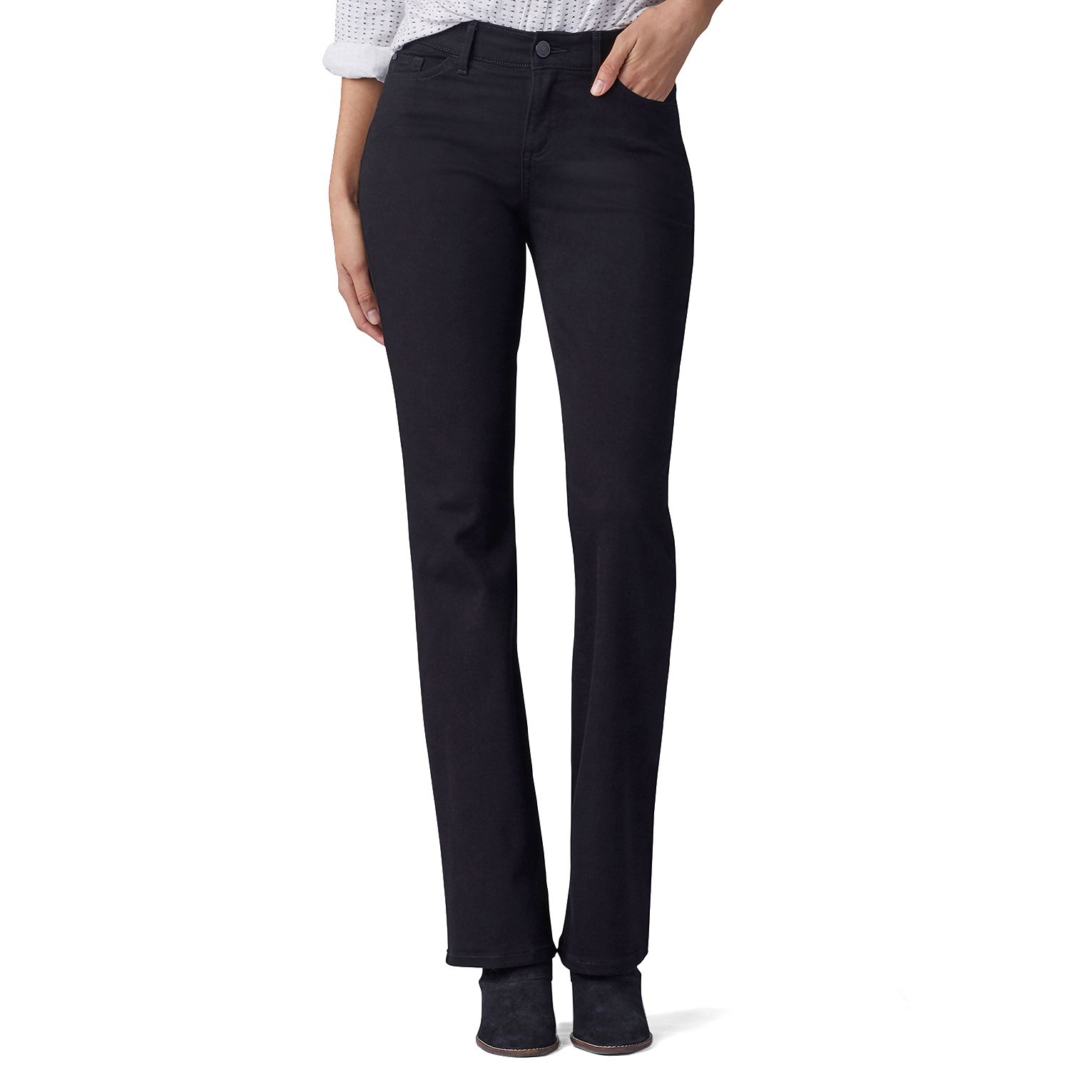 kohl's lee jeans misses