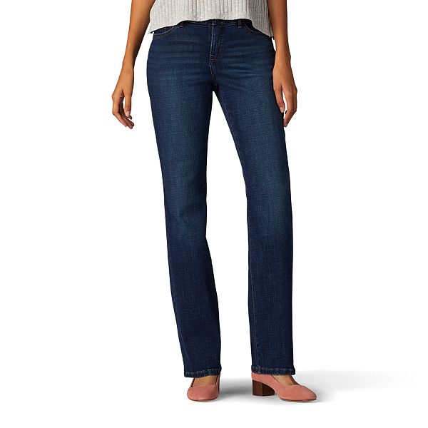 Women's lee jeans store at kohls