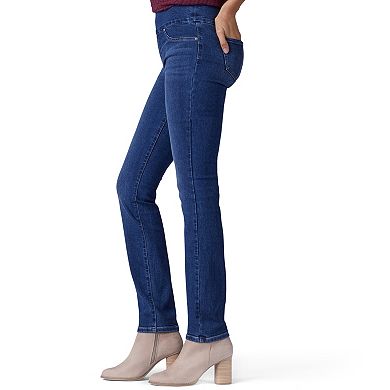 Women's Lee Rebound Sculpting Slim Pull-On Jeans