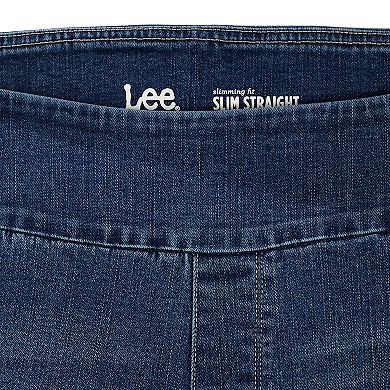 Women's Lee Rebound Sculpting Slim Pull-On Jeans