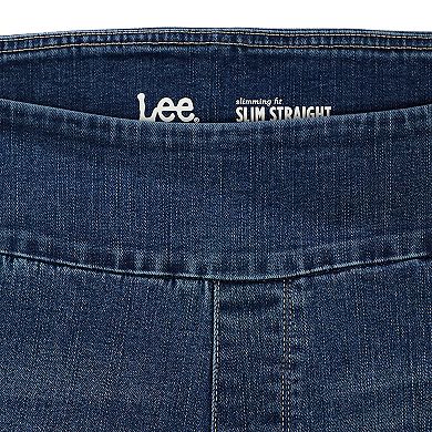 Women's Lee® Sculpting Slim Pull-On Jeans
