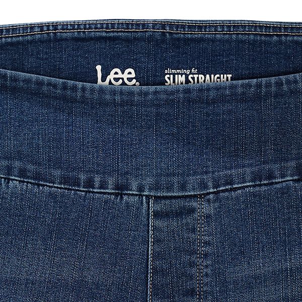 Women's Lee Rebound Sculpting Slim Pull-On Jeans