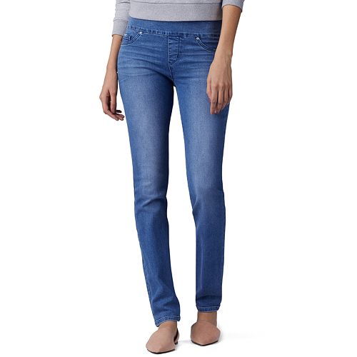 Women's Lee Rebound Sculpting Slim Pull-On Jeans