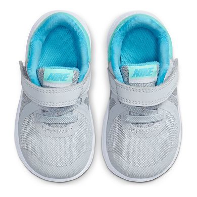 Nike Revolution 4 Toddler Girls' Sneakers
