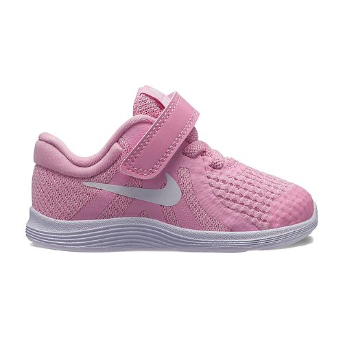 Nike Revolution 4 Toddler Girls' Sneakers